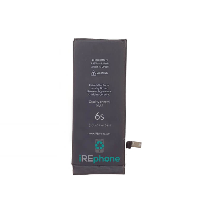 iPhone 6S Premium Battery Replacement | OEM TI IC | Brand New