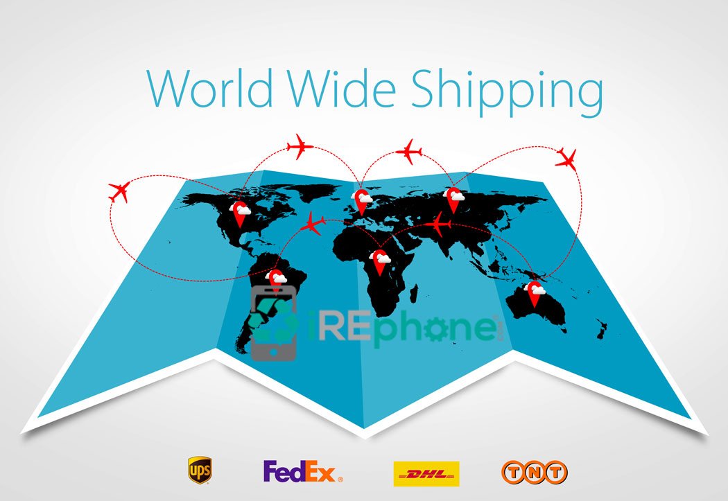 World Wide Express Shipping iREphone